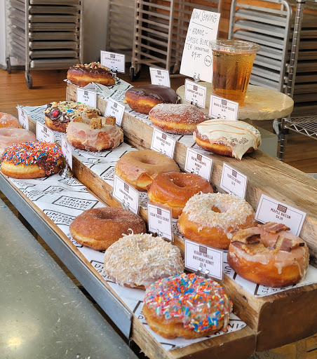 Donut Shop «Union Square Donuts», reviews and photos, 20 Bow St, Somerville, MA 02143, USA