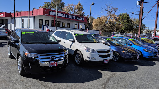 Used Car Dealer «American Auto Sales», reviews and photos, 4800 W Colfax Ave, Denver, CO 80204, USA
