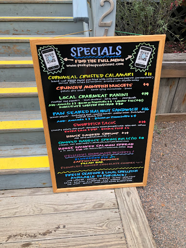 Seafood Market «Peekytoe Provisions», reviews and photos, 244 Main St, Bar Harbor, ME 04609, USA