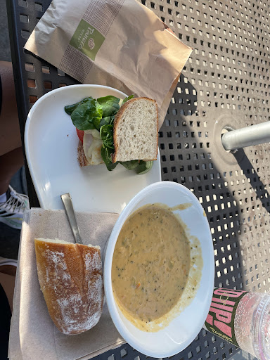 Sandwich Shop «Panera Bread», reviews and photos, 304 Cox Creek Pkwy, Florence, AL 35630, USA
