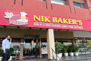 NIK BAKER'S image