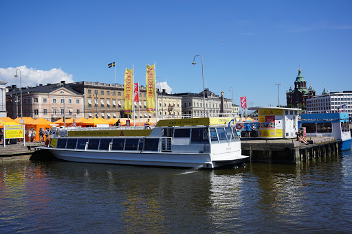Stromma - Helsinki Sightseeing by boat