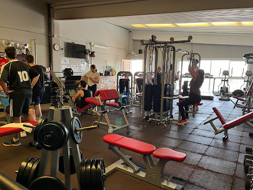 Tristan Boxing Club en Numancia de la Sagra, Toledo