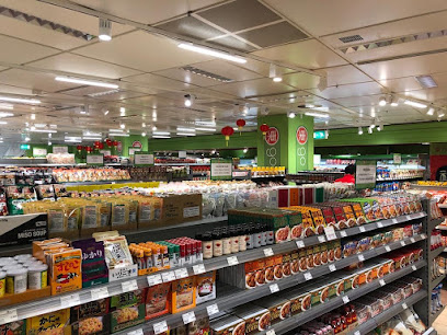 go asia Supermarkt - Rosenheim