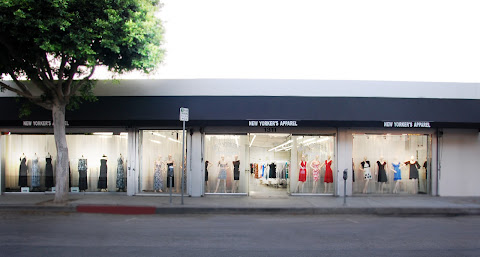 New Yorker's Apparel by null