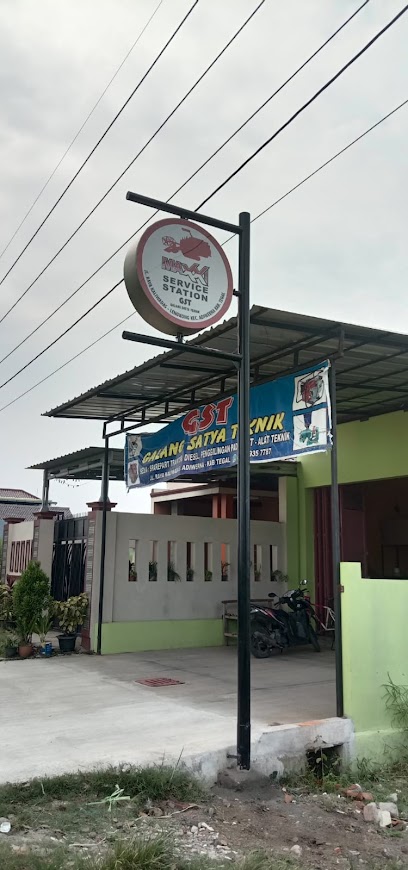 MAXXI Service Station Galang Satya Teknik