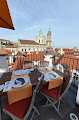 Rooftop bar hotels in Prague