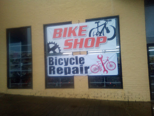Bicycle Store «Houston Cycling Centres Southwest», reviews and photos, 6607 S Braeswood Blvd, Houston, TX 77096, USA