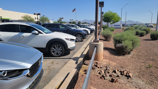 Mazda Dealer «Avondale Mazda», reviews and photos, 10675 Papago Fwy, Avondale, AZ 85323, USA