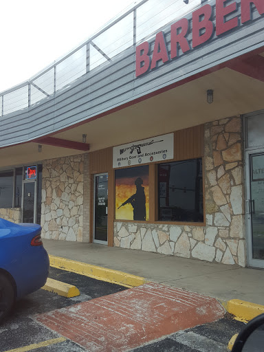 Outdoor Sports Store «Military City Surplus», reviews and photos, 2415 Harry Wurzbach Rd, San Antonio, TX 78209, USA