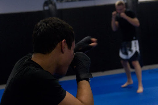 Martial Arts School «NJ United Mixed Martial Arts», reviews and photos, 265 US-46, Totowa, NJ 07512, USA