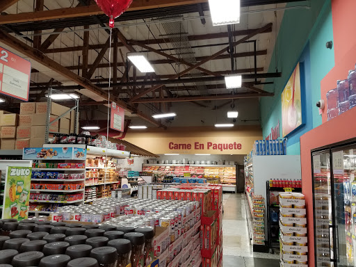 Grocery Store «El Super», reviews and photos, 5646 Whittier Blvd, Commerce, CA 90022, USA