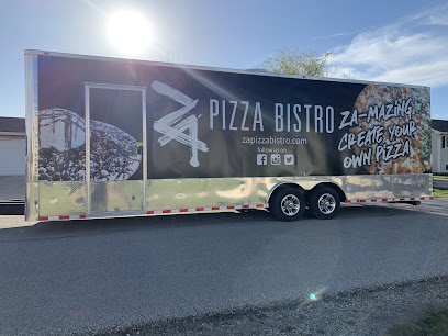 ZA Pizza Bistro Food truck