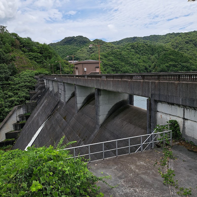中山川ダム管理所