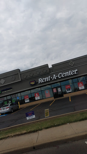 Furniture Rental Service «Rent-A-Center», reviews and photos, 2401 Tuscarawas St W, Canton, OH 44708, USA