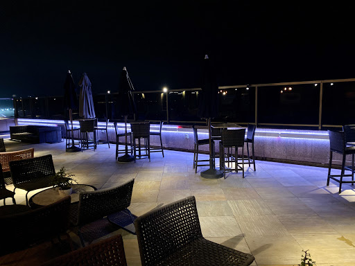 Moon Lounge - JW Marriott Rio de Janeiro