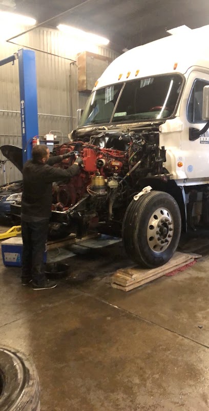 United Truck & Trailer Repair Inc