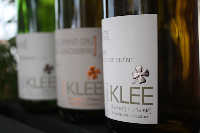 Vins d'Alsace Albert KLEE à Katzenthal