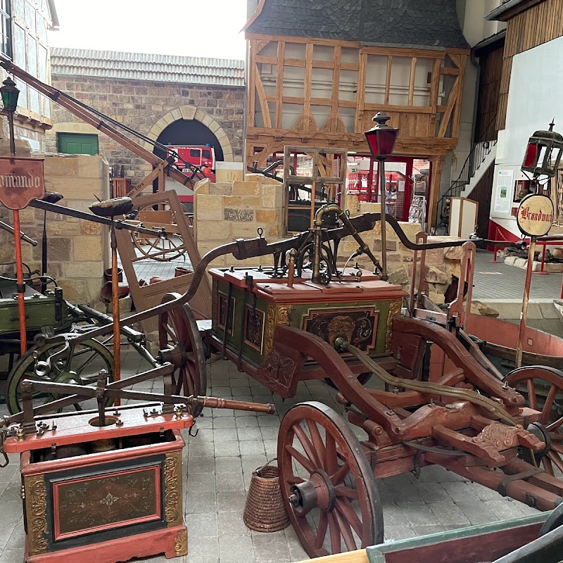 Deutsches Feuerwehr-Museum