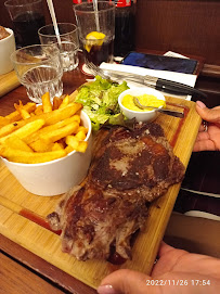 Steak du Restaurant Linette à Paris - n°13