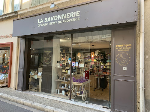 Magasin de cosmétiques La Savonnerie De Saint-Rémy De Provence Saint-Rémy-de-Provence