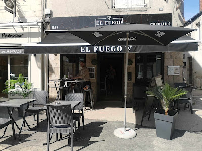 El Fuego à Jargeau
