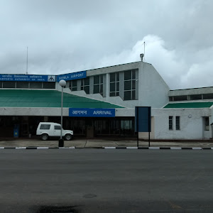 Shimla Airport photo