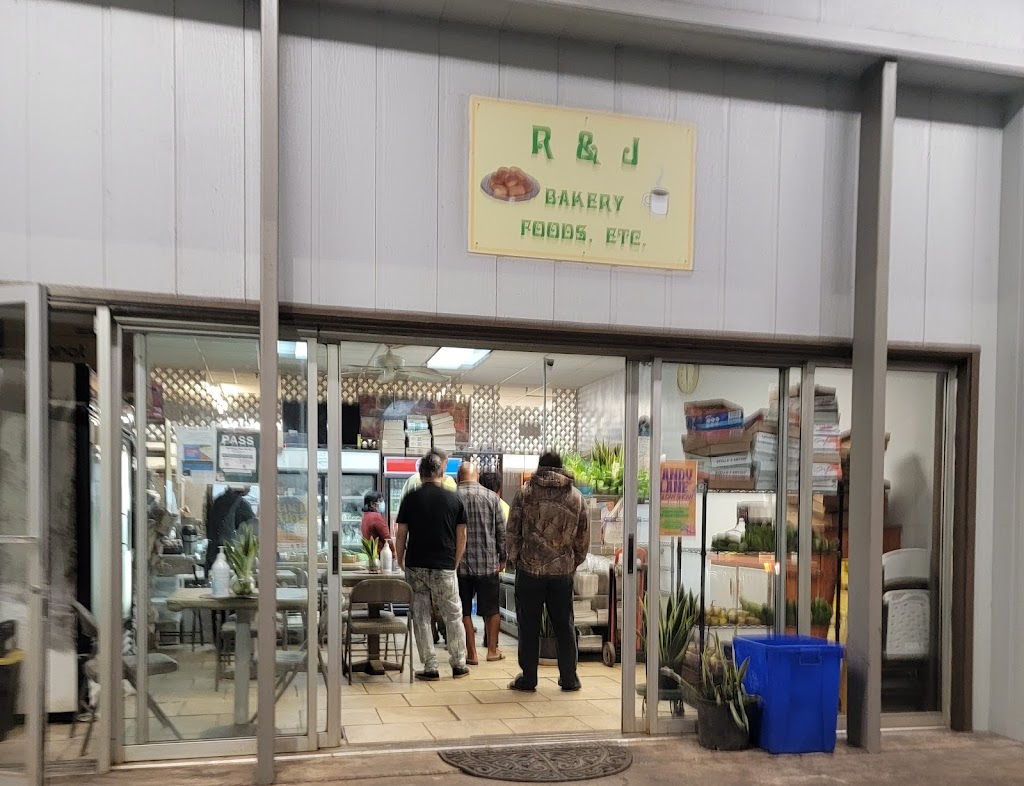R&J Bakery 96766