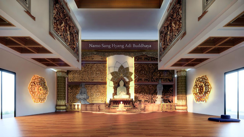 Sekretariat Majelis Buddhayana Indonesia (MBI) - Bali