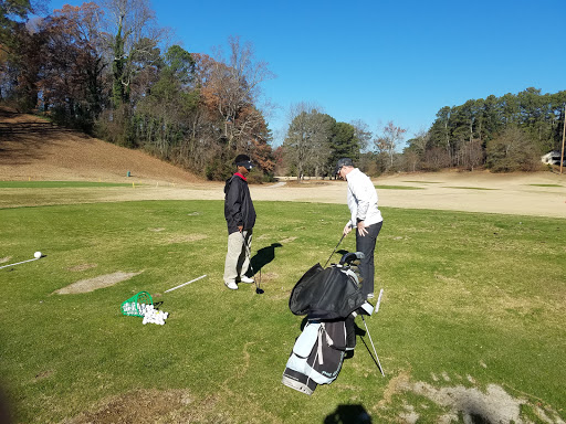 Public Golf Course «John A. White Golf Course - Home of The First Tee Atlanta», reviews and photos, 1053 Cascade Cir SW, Atlanta, GA 30311, USA