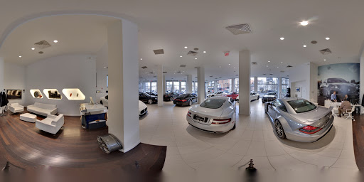 Volvo Dealer «Volvo Cars of Manhattan», reviews and photos, 619 W W 54th St, New York, NY 10019, USA