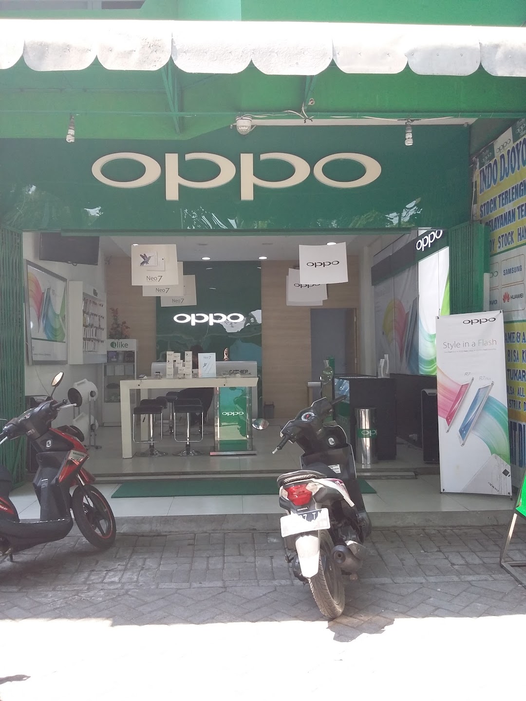 Oppo Store Indo Djoyo