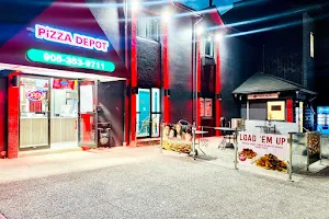 Pizza depot ( Halal Options) image