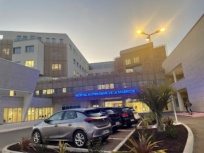 Centre hospitalier d'Ajaccio à Ajaccio