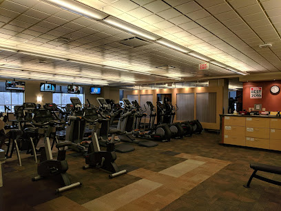 St. Luke's Fitness and Sports Performance Center - Anderson Campus