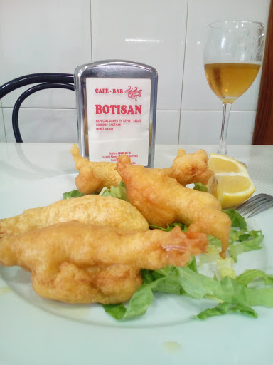 Cafe Bar Botisan