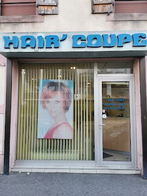 Hair'coupe à Saint-Dié-des-Vosges