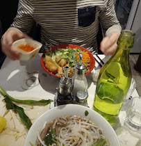 Nouille du Restaurant vietnamien Pho Banh Cuon 14 à Paris - n°15