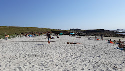 Plage de Porsman'in fotoğrafı çok temiz temizlik seviyesi ile