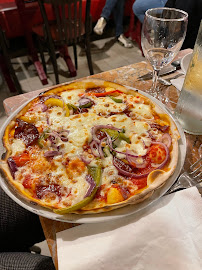 Pizza du Restaurant italien Ragazzi Da Peppone à Mérignac - n°18