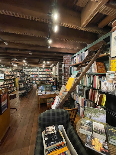 Book Store «The Book Lady Bookstore», reviews and photos, 6 E Liberty, Savannah, GA 31401, USA