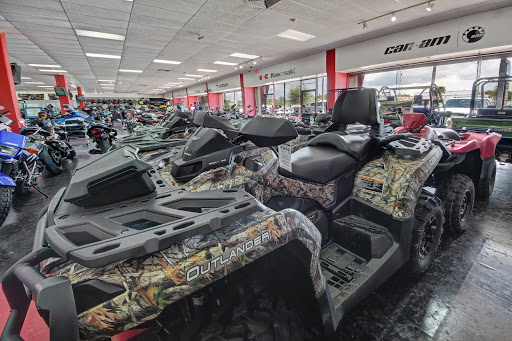 Motorcycle Dealer «Broward Motorsports of Ft. Lauderdale», reviews and photos, 1090 W Sunrise Blvd, Fort Lauderdale, FL 33409, USA
