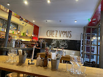 Atmosphère du Restaurant français Chez Vous à Paris - n°9