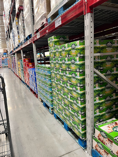 Warehouse club «Sams Club», reviews and photos