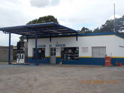 Estación de Servicio 'San Benito'