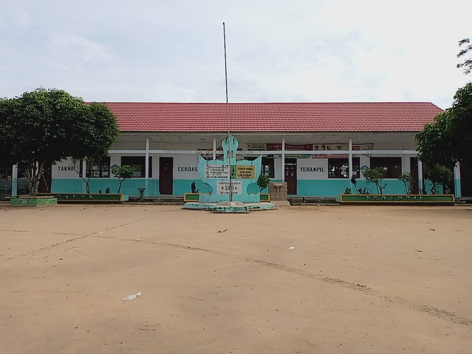 Foto SDN  22 Tulang Bawang Tengah, Kab. Tulang Bawang Barat