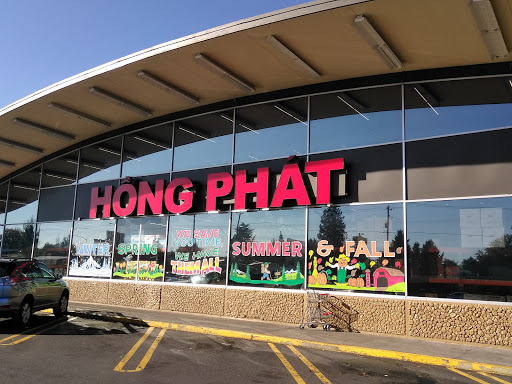 Asian Grocery Store «Hong Phat Food Center», reviews and photos, 101 SE 82nd Ave, Portland, OR 97216, USA