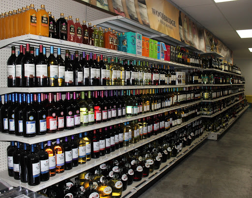 Liquor Store «BROWN PACKAGE STORE (liquor, beer, wine)», reviews and photos, 2896 Browns Bridge Rd, Gainesville, GA 30504, USA