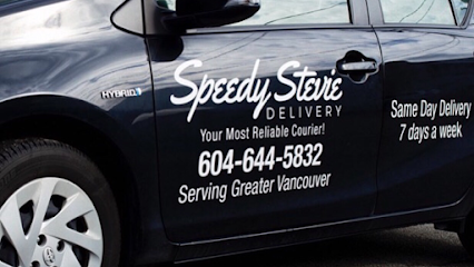 Speedy Stevie Delivery