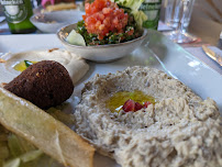 Houmous du Restaurant libanais Saveurs du Liban à Le Havre - n°3
